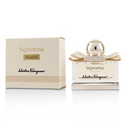 Salvatore Ferragamo Signorina Eleganza Eau De Parfum Spray 30ml/1oz