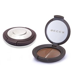 Becca Компактный Корректор Среднее и Полное Покрытие Двойная Упаковка - # Walnut 2x3g/0.07oz