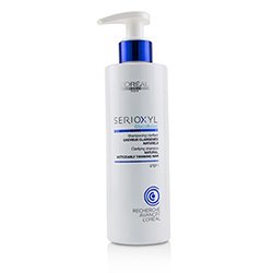 萊雅 絲芮雅2號洗髮露Professionnel Serioxyl GlucoBoost Clarifying Shampoo (自然,明顯稀疏頭髮) 250ml/8.45oz