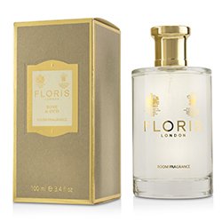 Floris Spray de Fragancia de Cuarto - Rose & Oud 100ml/3.3oz
