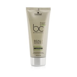Schwarzkopf BC Scalp Genesis Champú Calmante (Para Cueros Cabelludos Secos a Sensibles) 200ml/6.7oz