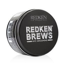 Redken Brews Outplay Texture Pomada (Control Máximo / Acabado Mate) 100ml/3.4oz