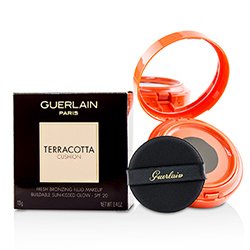 Guerlain Terracotta Cushion Fresh Bronzing Fluid Makeup SPF 20 - # Medium 13g/0.4oz
