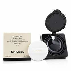 Chanel Podkład do twarzy z filtrem - wkład UV Les Beiges Healthy Glow Gel Touch Foundation SPF 25 Refill - # N20 11g/0.38oz