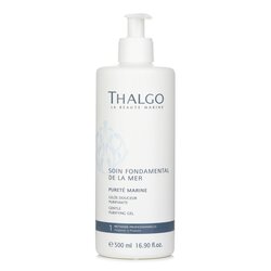 Thalgo Purete Marine Gel Purificante Suave (Tamaño Salón) 500ml/16.9oz