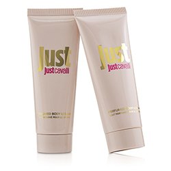 Roberto Cavalli غسول معطر للجسم (عدد 2) (بدون علبة) 2x75ml/2.5oz