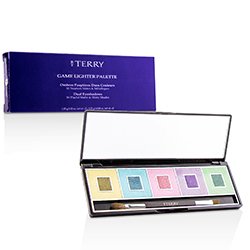 By Terry Game Lighter Palette - #1 Fun'Tasia 6.5g/0.19oz