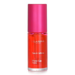 Clarins صبغ شفاه مائي - # 01 ماء الورد 7ml/0.2oz