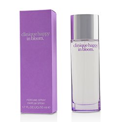 Clinique Woda perfumowana Happy In Bloom Parfum Spray (Limited Edition) 50ml/1.7oz