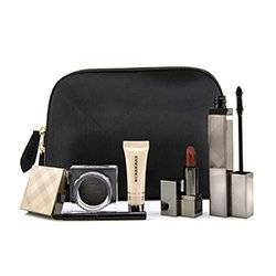 ¹ö¹ö¸® MakeUp Set (1x Lip Colour, 1x Base, 1x Mascara, 1x Eye Shadow) 4pcs+1bag