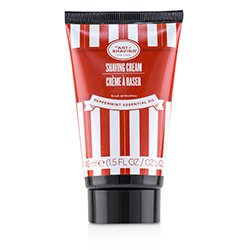 The Art Of Shaving Shaving Cream - Peppermint Essential Oil (Tube) 45ml/1.5oz