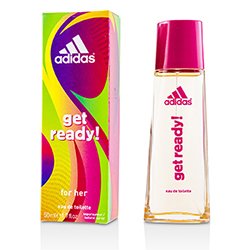 Adidas Get Ready Eau De Toilette Spray 50ml/1.7oz