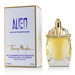 Thierry Mugler Woda toaletowa Alien Eau Extraordinaire Eau De Toilette Refillable Spray 30ml/1oz