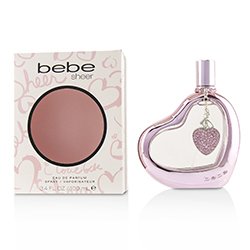 Bebe Sheer Eau De Parfum Spray 100ml/3.4oz