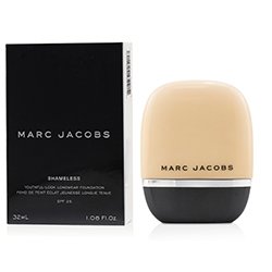 Marc Jacobs Shameless Youthful Look Longwear Foundation SPF25 - # Fair Y110 32ml/1.08oz