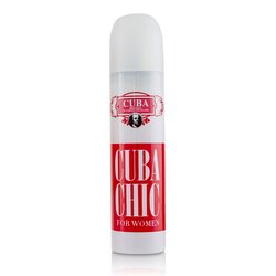 קובה Chic Eau De Parfum Spray 100ml/3.3oz