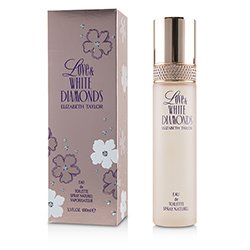 Elizabeth Taylor Love & White Diamonds Туалетная Вода Спрей 100ml/3.3oz