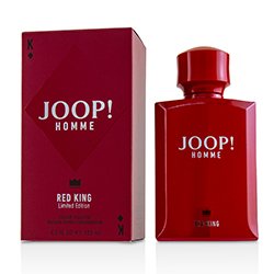 Joop Homme Red King Туалетная Вода Спрей 125ml/4.2oz
