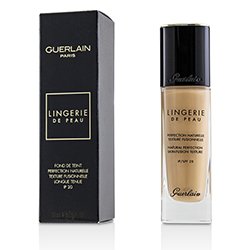 Guerlain Lingerie De Peau Natural Perfection Foundation SPF 20 - # 04C Medium Cool 30ml/1oz