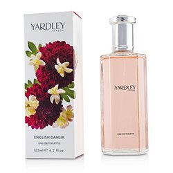 Yardley English Dahlia Туалетная Вода Спрей 125ml/4.2oz