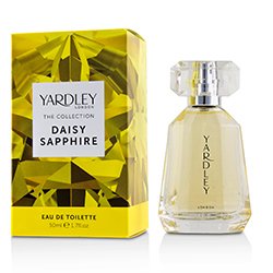 יארדלי Daisy Sapphire Eau De Toilette Spray 50ml/1.7oz