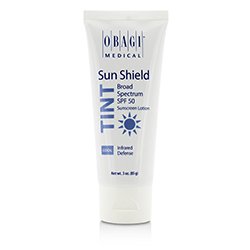 Obagi Sun Shield Tint Broad Spectrum SPF 50 - Cool 5010 (Exp. Date 11/2018) 85g/3oz