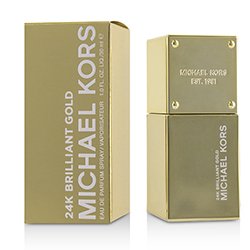 Michael Kors 24K Brillant Gold Парфюмированная Вода Спрей 30ml/1oz