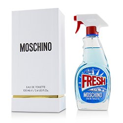 Moschino Fresh Couture Туалетная Вода Спрей 100ml/3.4oz