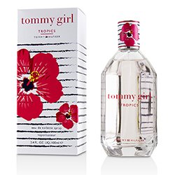 Hilfiger Tommy Girl Tropics ماء تواليت سبراي 100ml/3.4oz