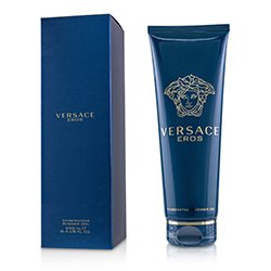 Versace Eros Invigorating Shower Gel 250ml/8.4oz