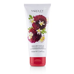 Yardley English Dahlia Crema de Manos Nutritiva 100ml/3.4oz