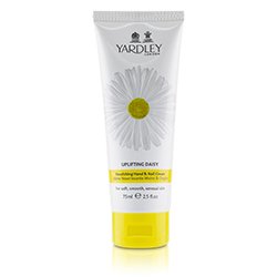Yardley London Daisy Nourishing Hand & Nail Cream 75ml/2.5oz