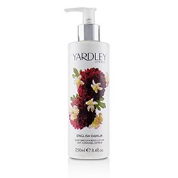 Yardley English Dahlia Шелковистый Лосьон для Тела 250ml/8.4oz