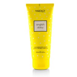 Yardley Daisy Moisturising Body Lotion 200ml/6.8oz