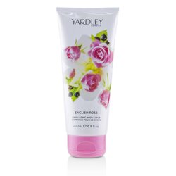 Yardley English Rose Отшелушивающий Скраб для Тела 200ml/6.8oz