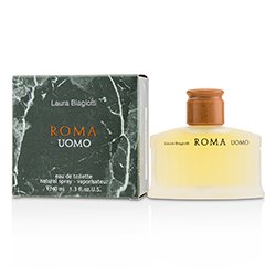 Laura Biagiotti Roma Uomo Eau Toilette Spray 40ml/1.3oz