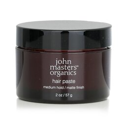 John Masters Organics Pasta do stylizacji włosów Hair Paste (Medium Hold / Matte Finish) 57g/2oz