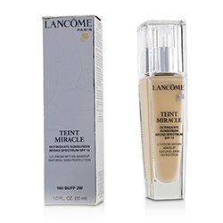 Lancome Teint Miracle أساس طبيعي مكمل SPF 15 - # Buff 2W (إصدار أميركي) 30ml/1oz