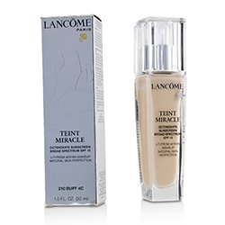 Lancome Teint Miracle أساس طبيعي مكمل SPF 15 - # Buff 4C (إصدار أميركي) 30ml/1oz