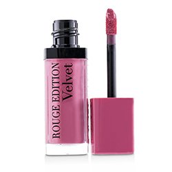 Bourjois Rouge Edition Velvet Губная Помада - # 11 So Hap'pink 7.7ml/0.2oz
