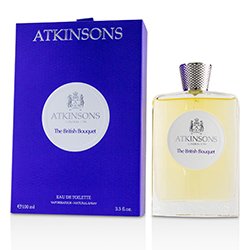 Atkinsons Woda toaletowa The British Bouquet Eau De Toilette Spray 100ml/3.3oz