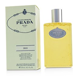 Prada Les Infusions De Iris Perfumed Bath & Shower Gel 250ml/8.5oz