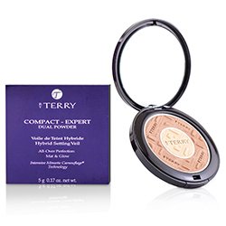 By Terry Compact Expert Dual Powder - # 6 Choco Vanilla 5g/0.17oz