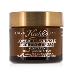 Kiehl's Powerful Wrinkle Reducing Cream SPF 30 (Exp. Date 01/2019) 50ml/1.7oz