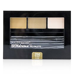 Maybelline Brow Drama Paleta Profesional - # 250 blonde 2.8g/0.1oz