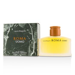 Laura Biagiotti Roma Uomo Eau Toilette Spray 125ml/4.2oz