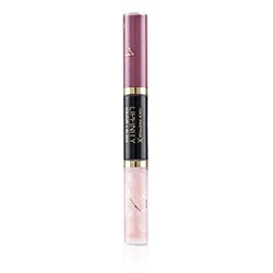 密絲佛陀 雙效鎖色唇彩 Lipfinity Colour + Gloss - # 530 Luminous Petal 2x3ml/0.1oz