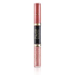 Max Factor Linfinity Colour + Gloss - # 570 Gleaming Coral 2x3ml/0.1oz