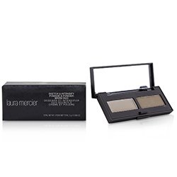 Laura Mercier Sketch & Intensify Dúo de Cejas Pomada Y Polvo - Ash 2g/0.065oz