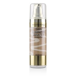 Max Factor Skin Luminizer Miracle Foundation - # 75 Golden 30ml/1oz